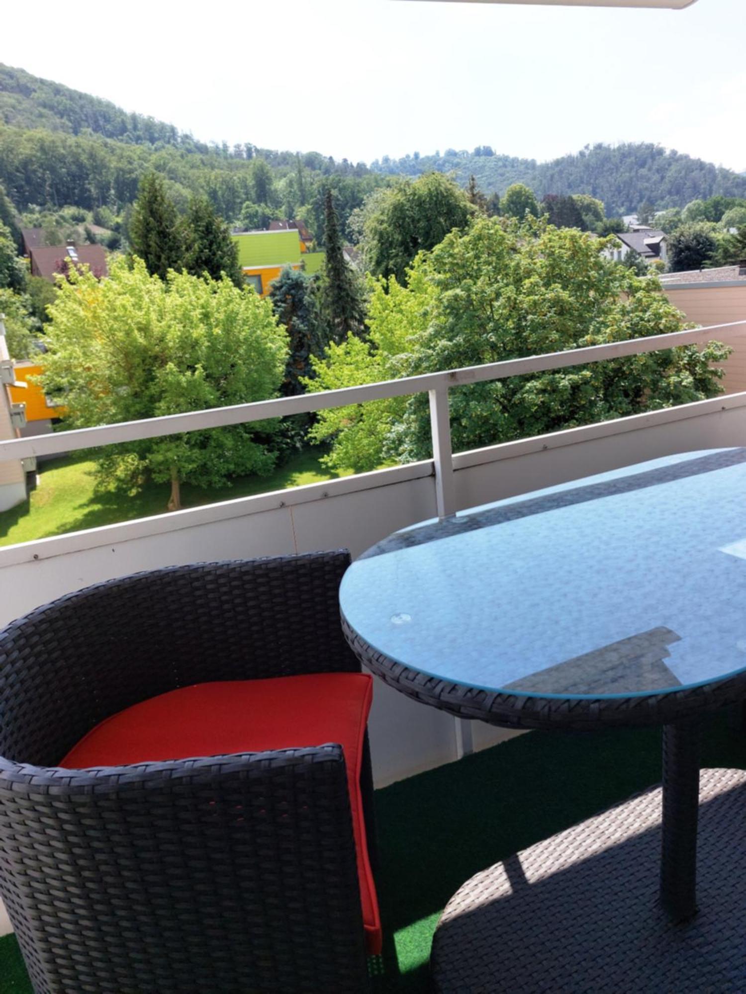 Apartamento Burgberg-Blick Bad Harzburg Exterior foto